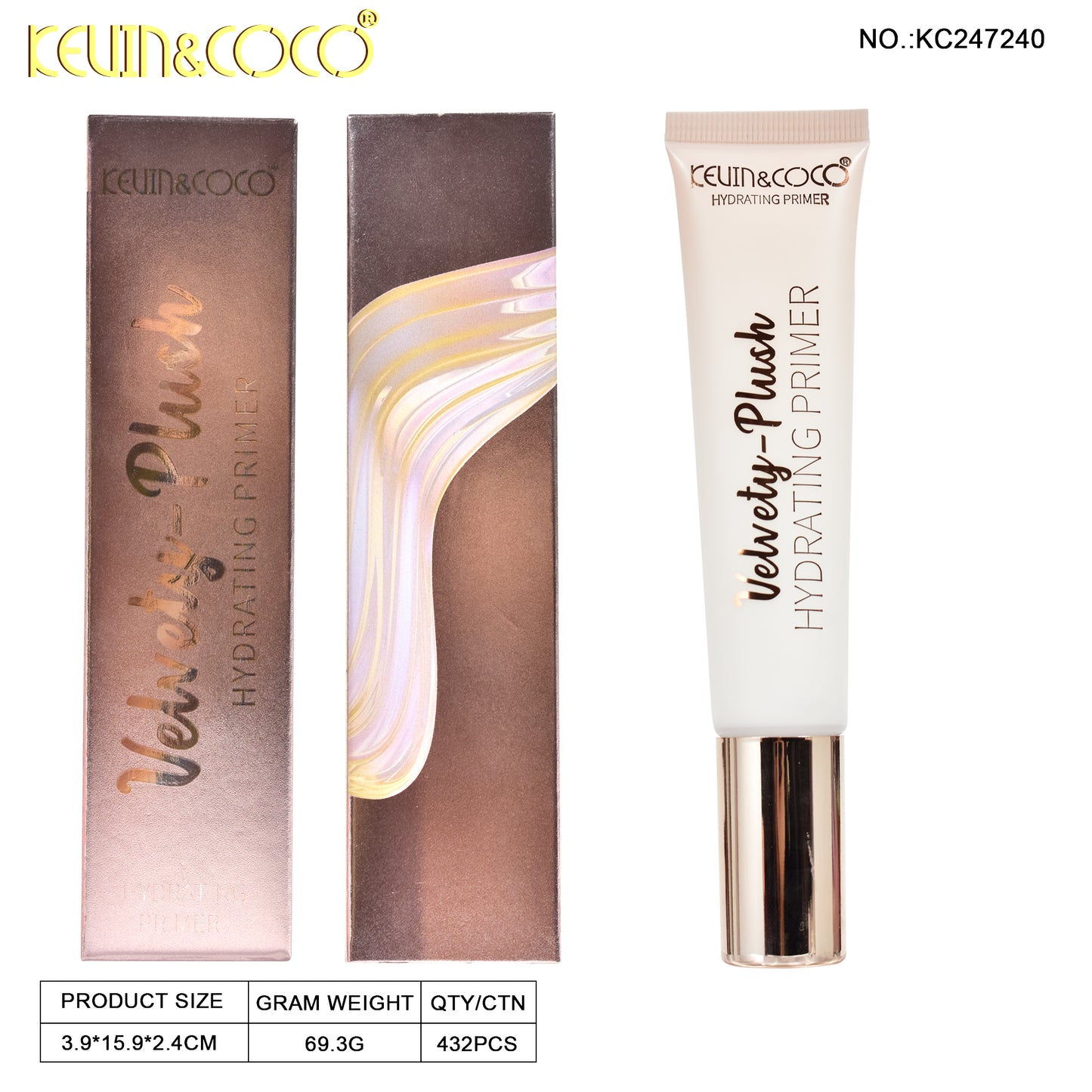 PRIMER DE MAQUILLAJE REF:KC247240