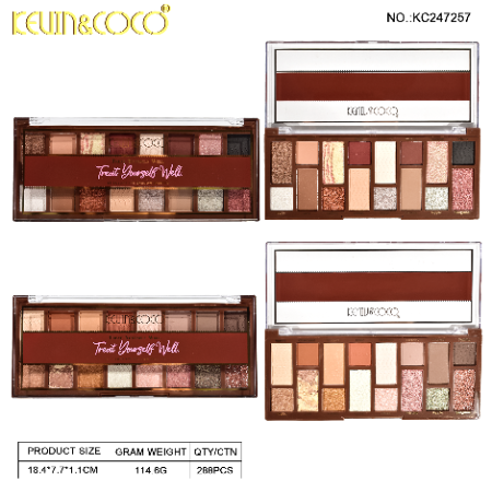 SOMBRA DE OJOS KEVIN&COCO REF:KC247257