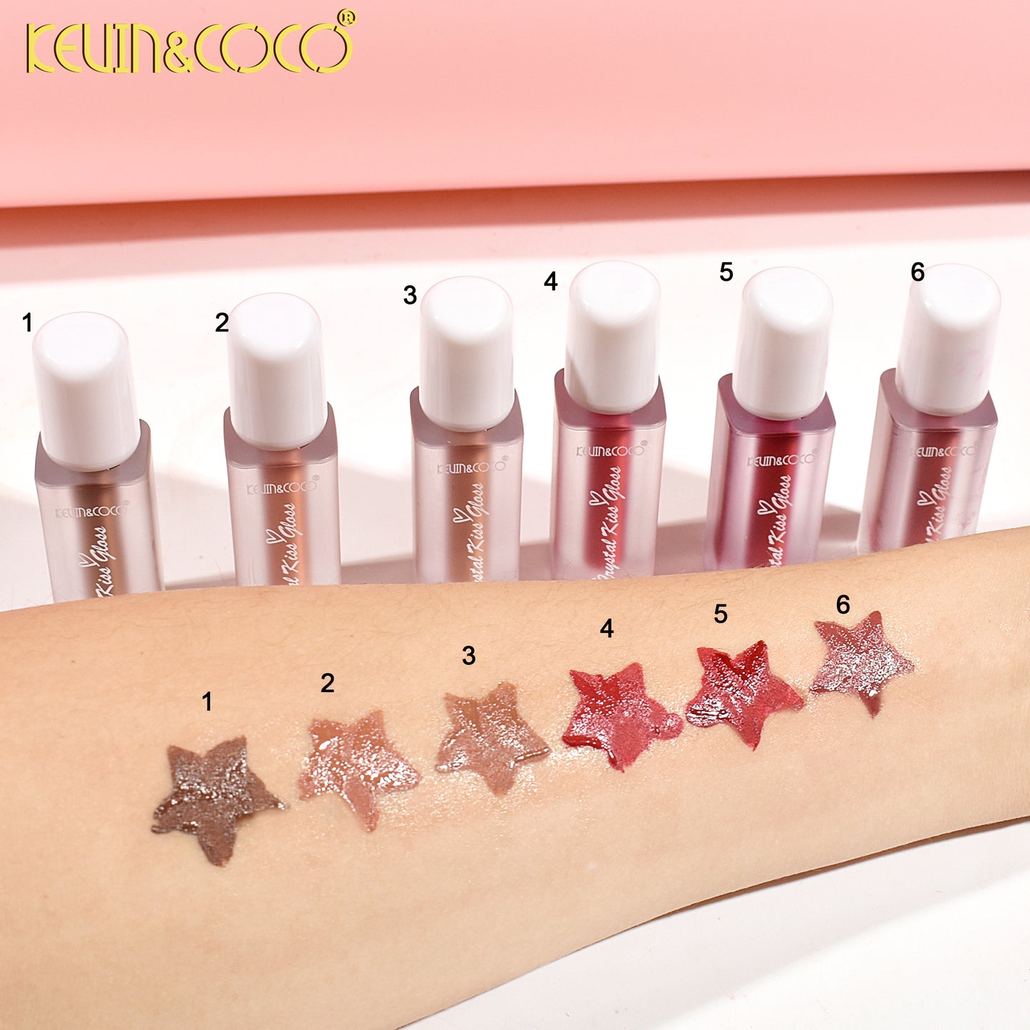 Labial Liquido KEVIN&COCO REF:KC247288