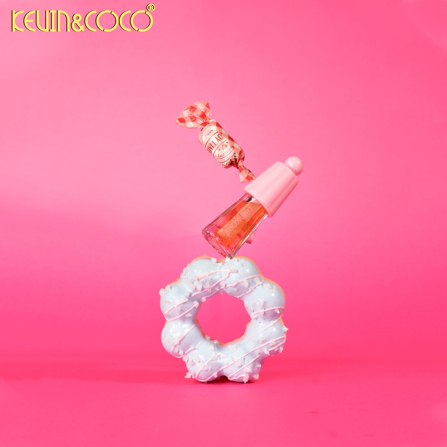 Brillo Labial Gloss Jelly KEVIN&COCO REF:KC247370