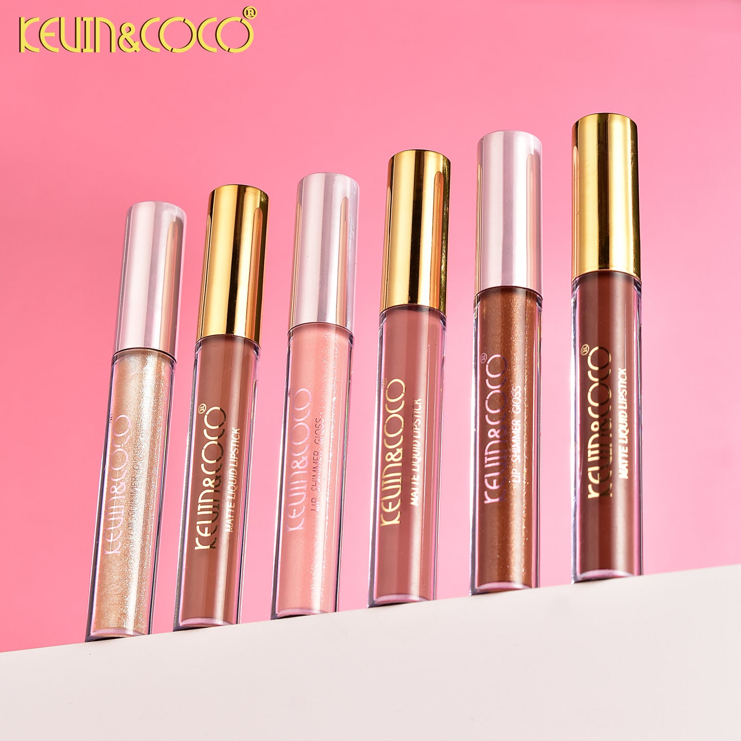 KIT DUO LABIAL LIQUIDO KEVIN&COCO REF:KC247394