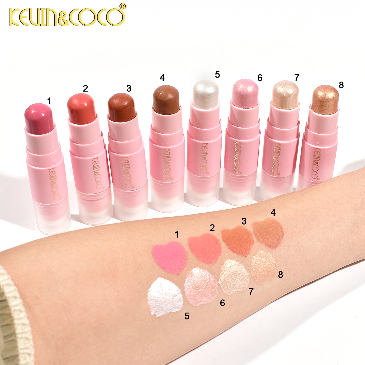 ILUMINADOR EN BARRA KEVIN&COCO REF:KC247462