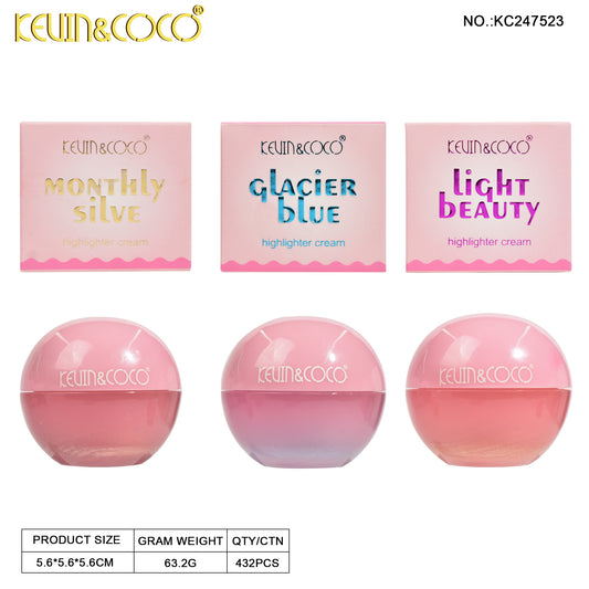 ILUMINADOR EN CREMA KEVIN&COCO REF:KC247523