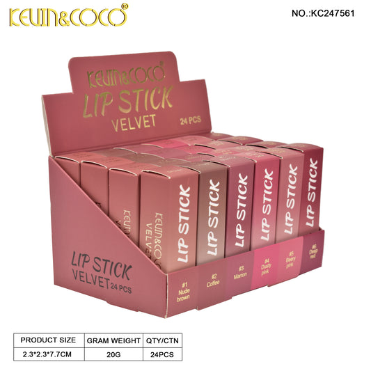 LABIAL EN BARRA KEVIN&COCO REF:KC247561