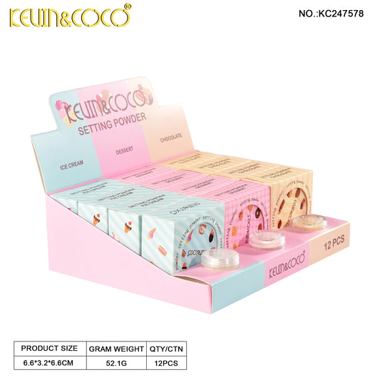 Polvo Suelto KEVIN&COCO REF:KC247578