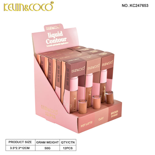 Corrector Liquido con Brocha KEVIN&COCO REF:KC247653