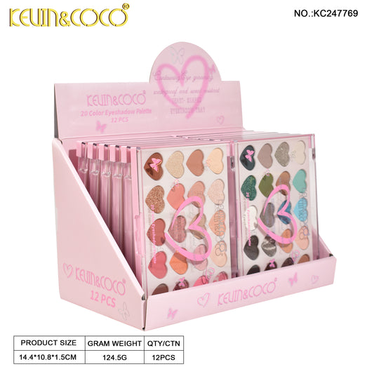 SOMBRA DE OJOS KEVIN&COCO REF:K247769