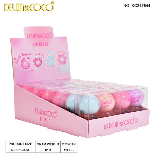 KIT DUO LABIAL LIQUIDO KEVIN&COCO REF:KC247844