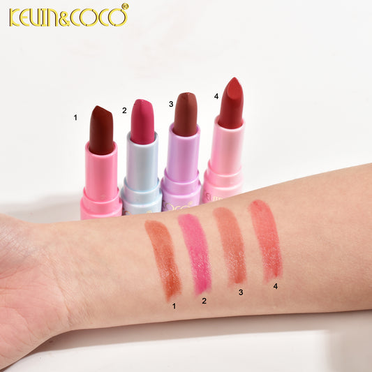 Kit Labial en barra *4 KEVIN&COCO REF:KC247868