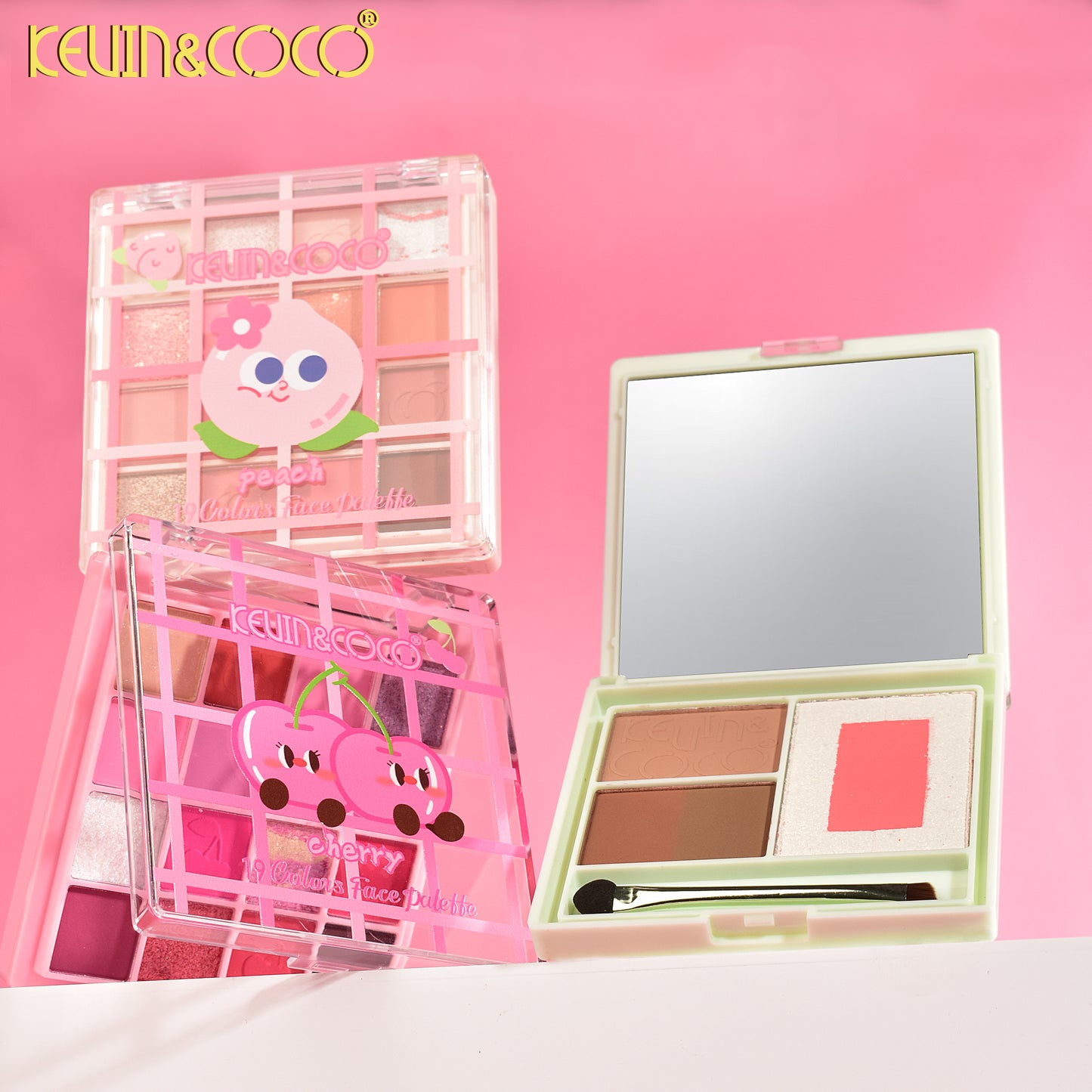 KIT DE MAQUILLAJE KEVIN&COCO REF:KC247974