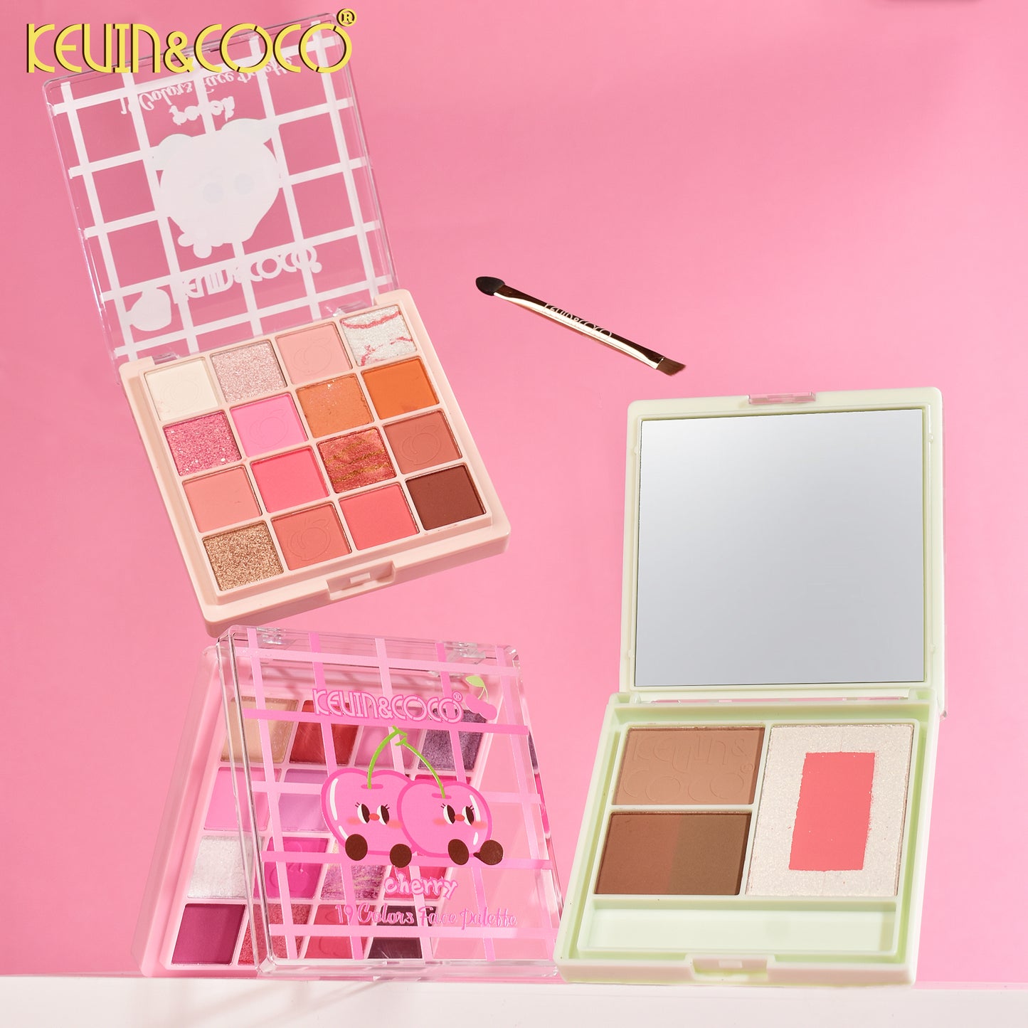 KIT DE MAQUILLAJE KEVIN&COCO REF:KC247967