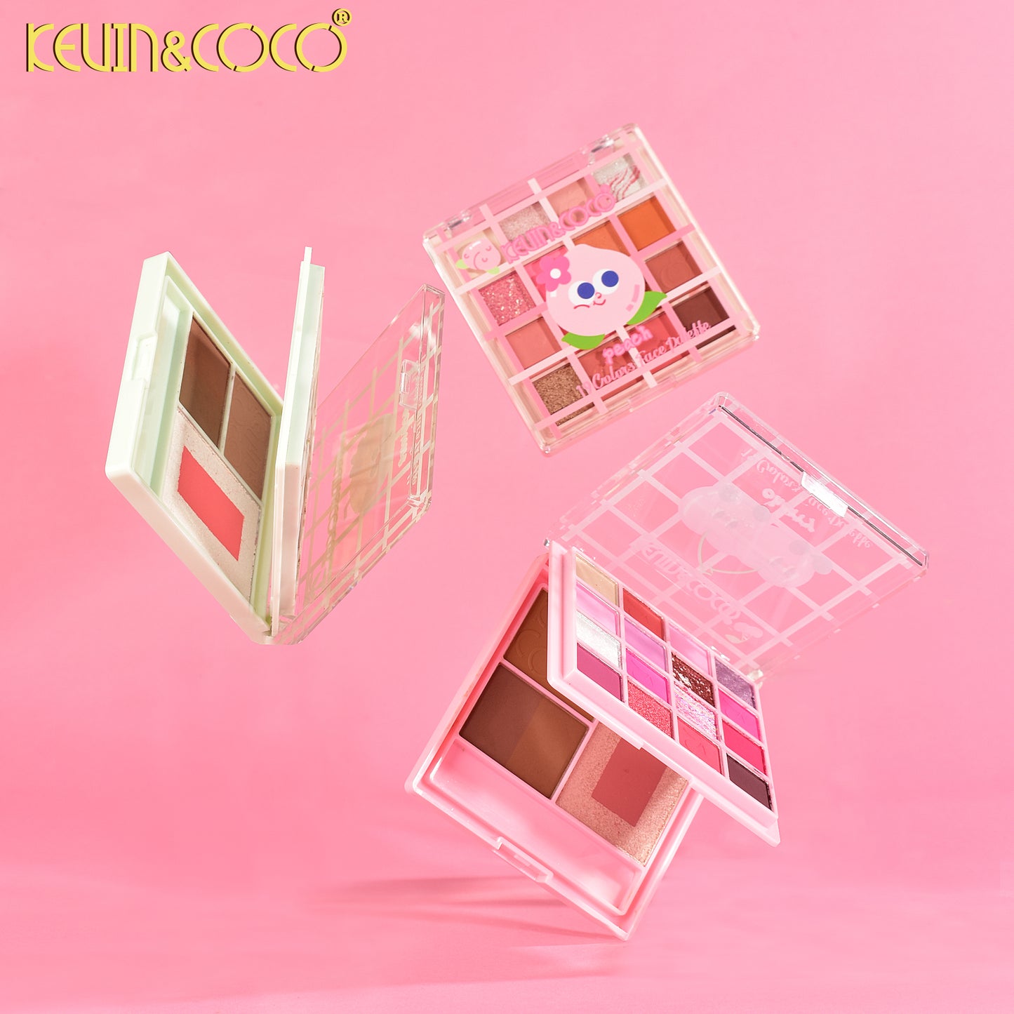 KIT DE MAQUILLAJE KEVIN&COCO REF:KC247981