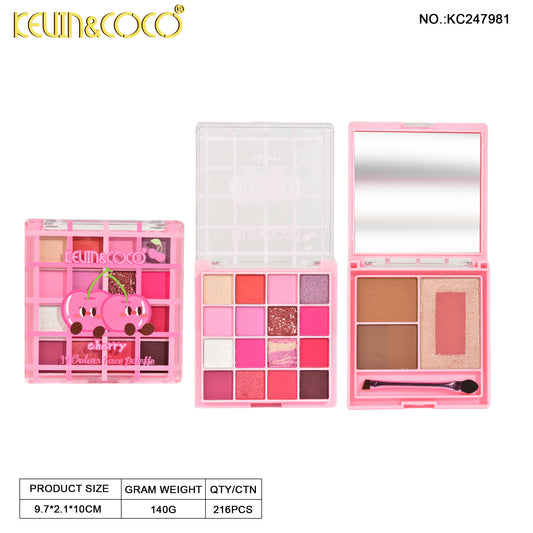 KIT DE MAQUILLAJE KEVIN&COCO REF:KC247981