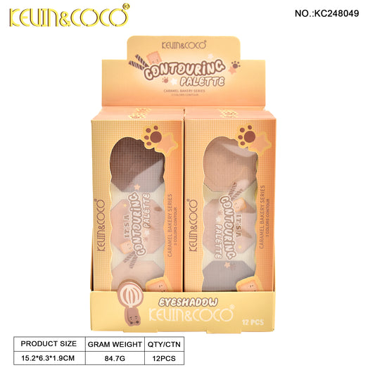 PALETA DE CONTORNOS KEVIN&COCO REF:KC248049