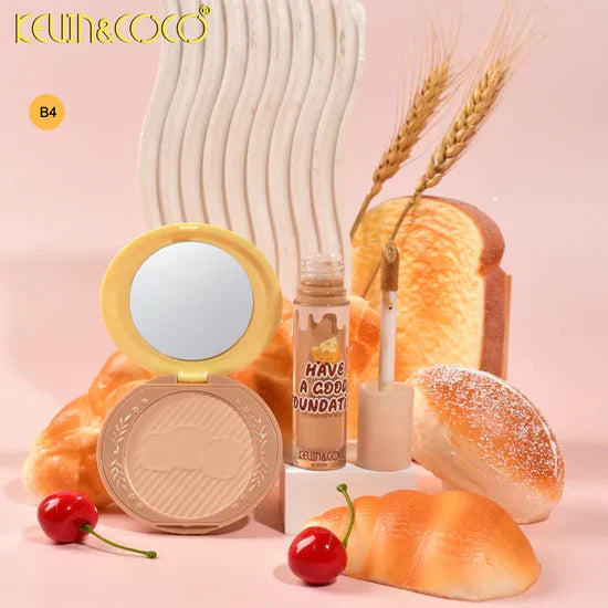 KIT DE CORRECTOR Y POLVO REF:KC248179