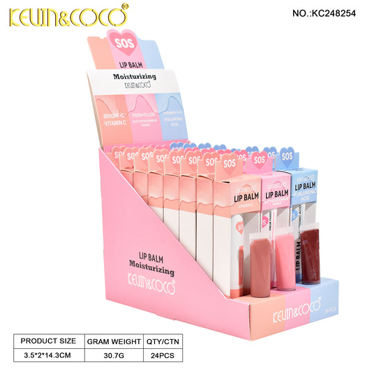 BALSAMO LABIAL SOS KEVIN&COCO REF:KC248254