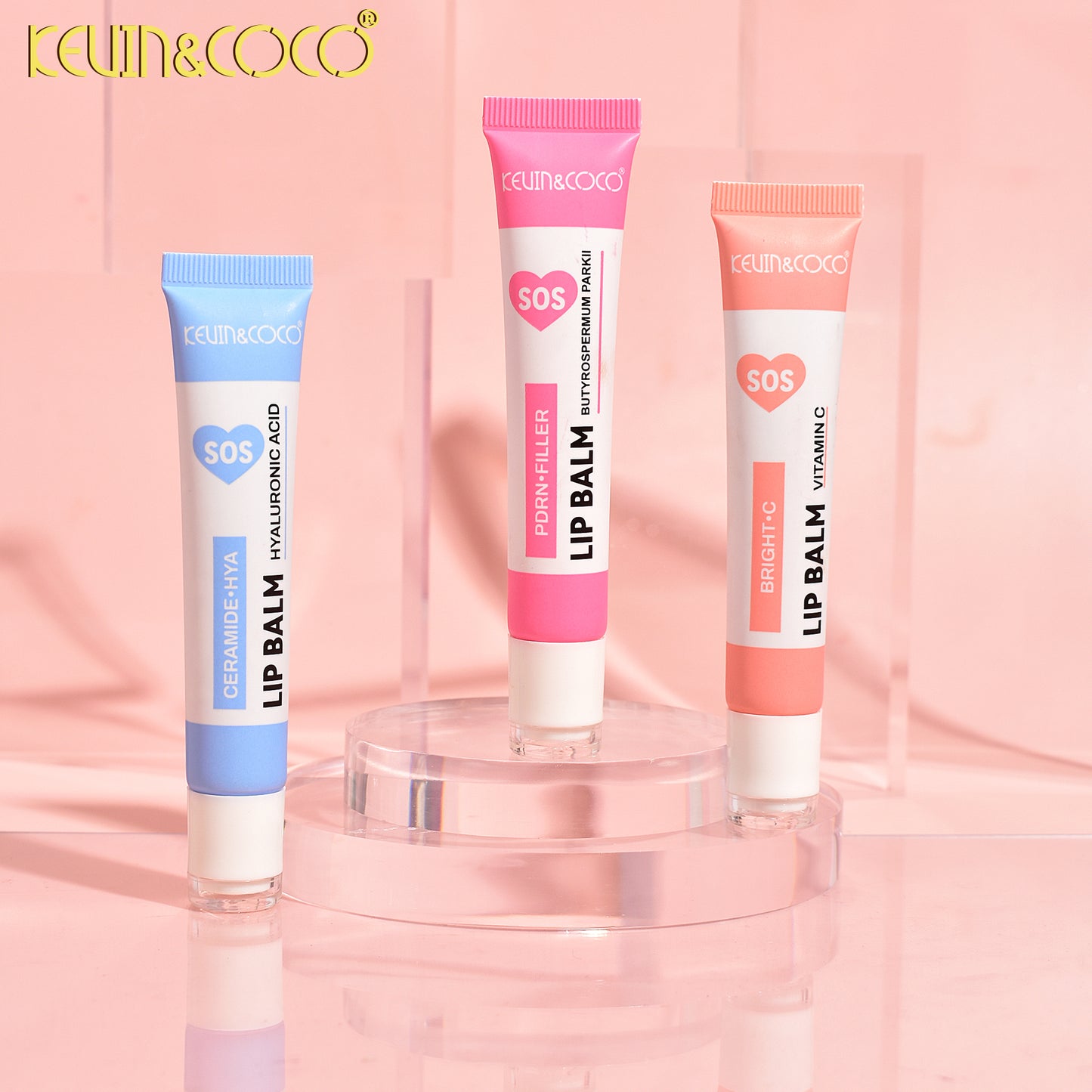 BALSAMO LABIAL SOS KEVIN&COCO REF:KC248254