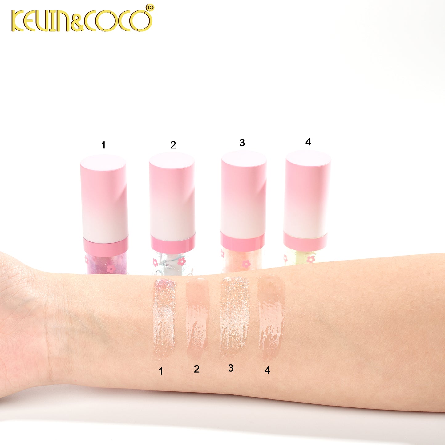 Kit Brillo Labial Gloss KEVIN&COCO REF:KC248728