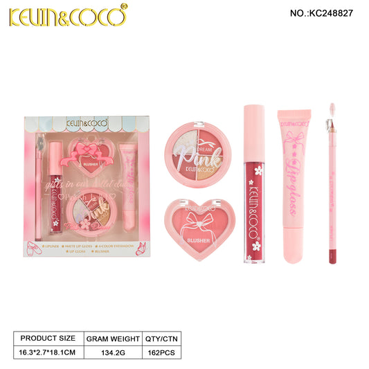 Kit de Maquillaje KEVIN&COCO REF:KC248827