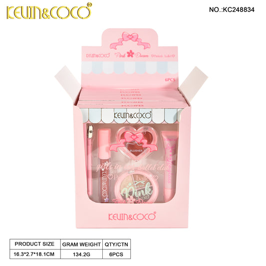 Kit de Maquillaje KEVIN&COCO REF:KC248834