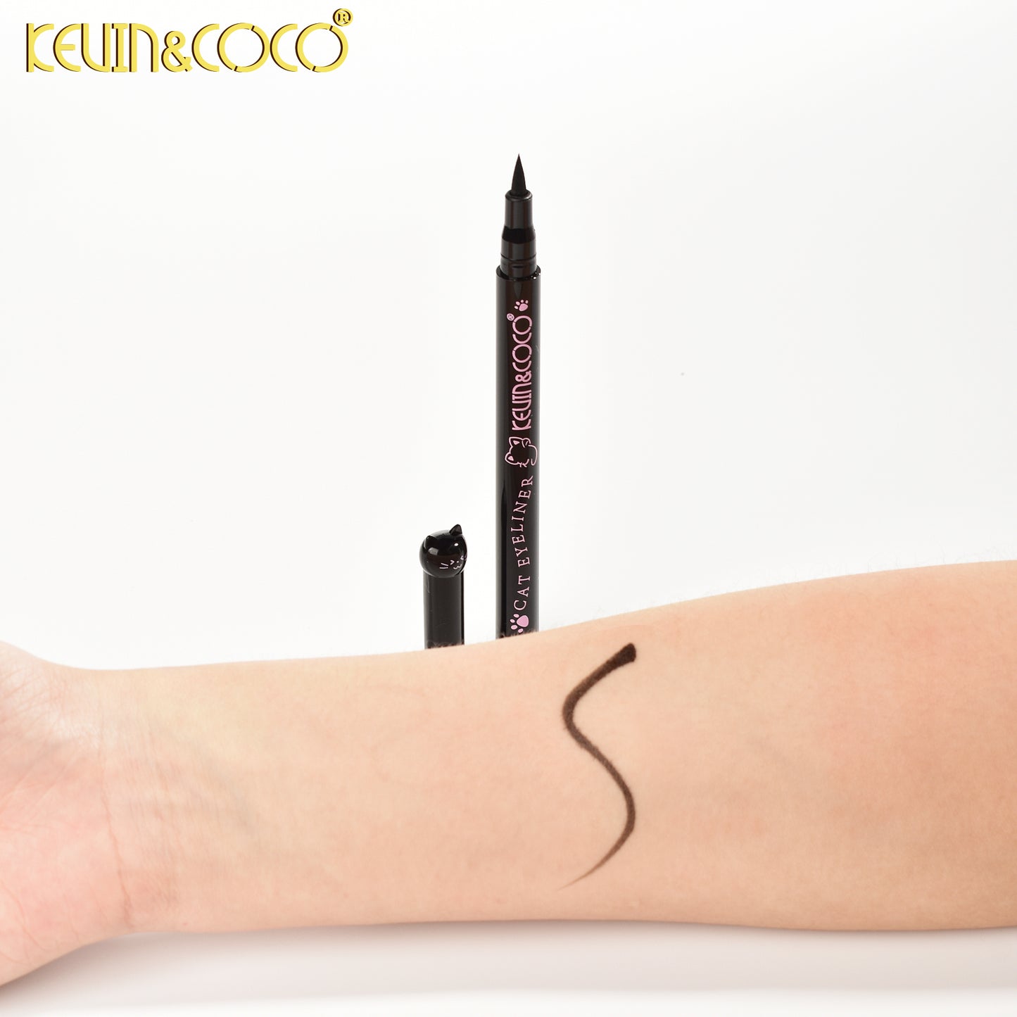 KIT PESTANINA/ DELINEADOR DE OJOS KEVIN&COCO REF:KC249121