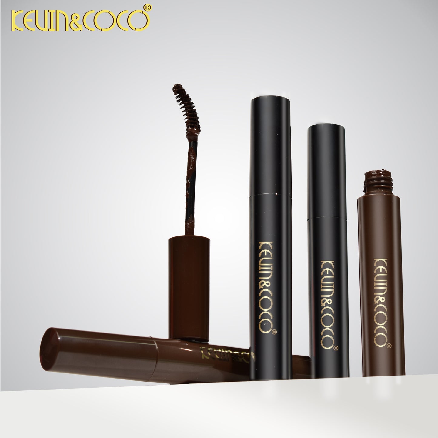 PESTANINA NEGRA KEVIN&COCO REF:KC9019-1