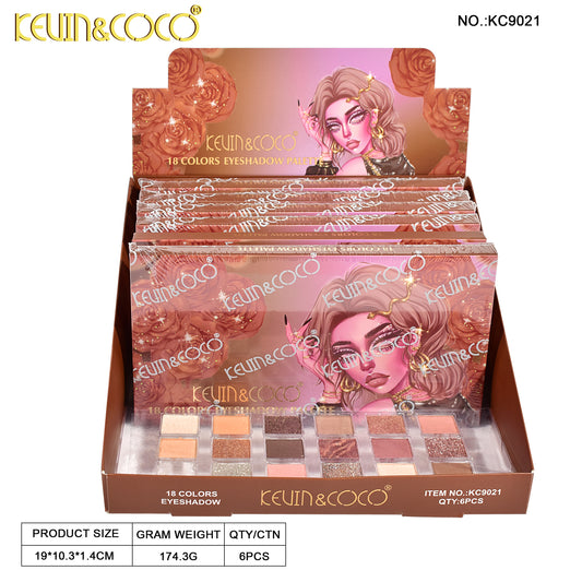 SOMBRA DE OJOS REF:KC9021