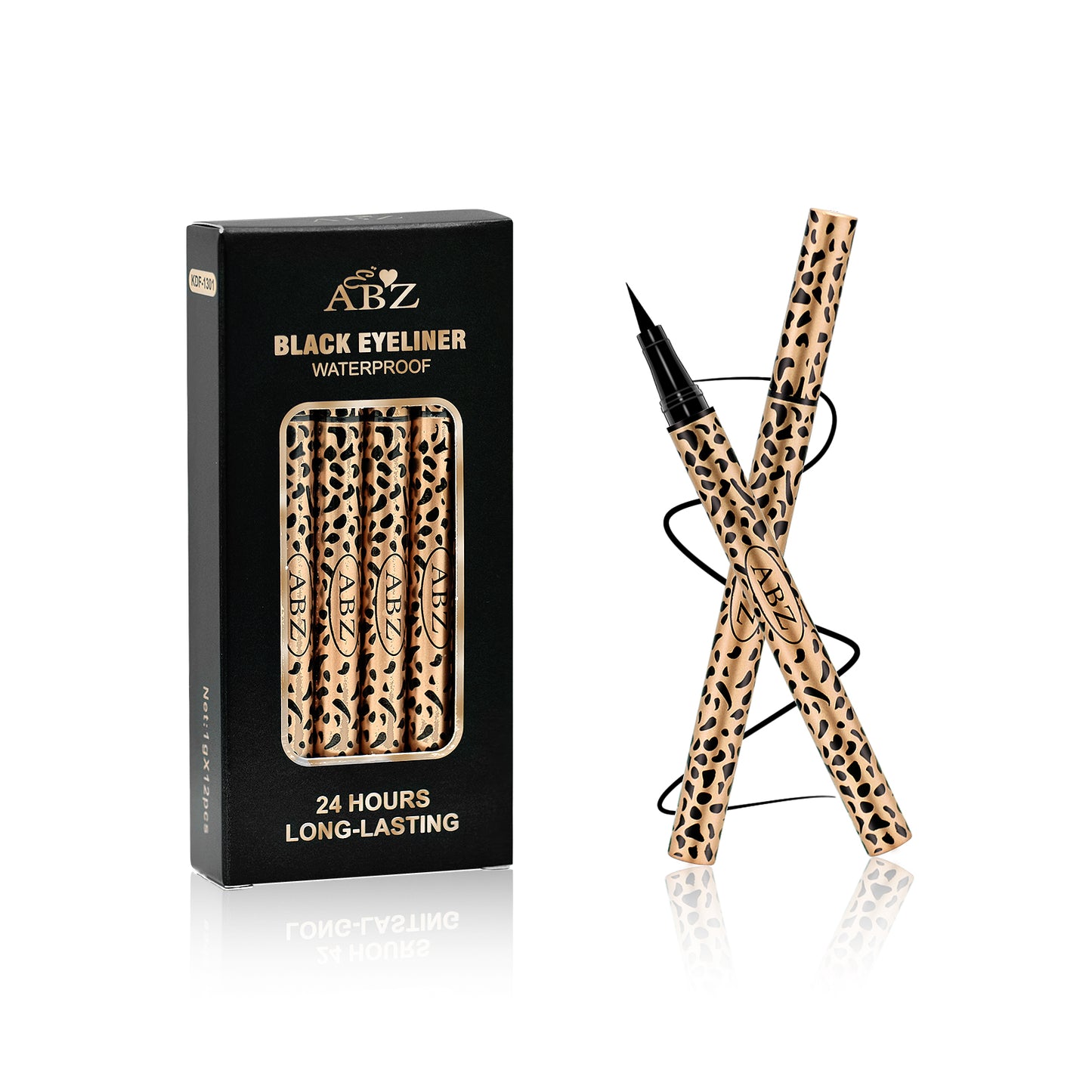 DELINEADOR DE OJOS 24H LARGA DURACION REF:KDF-1301