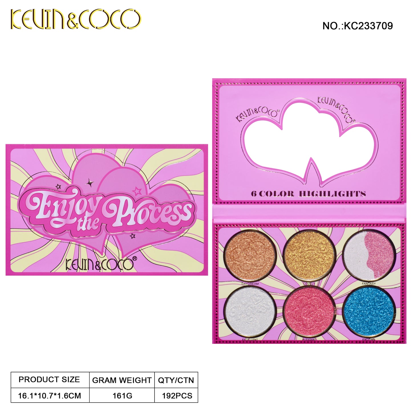 PALETA LIBRO KEVIN&COCO REF:KC233709