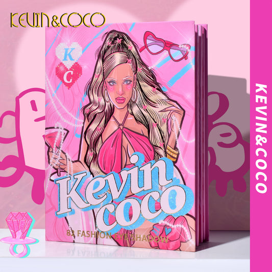 KIT DE MAQUILLAJE KEVIN&COCO REF:KC233099