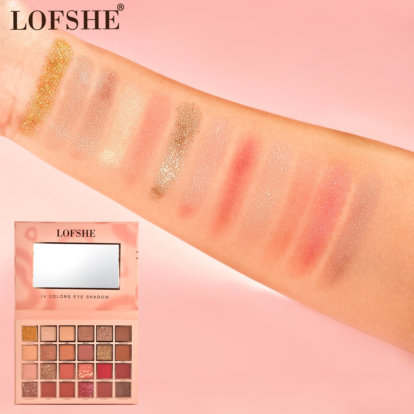 Sombra de Ojos LOFSHE REF:LF1117