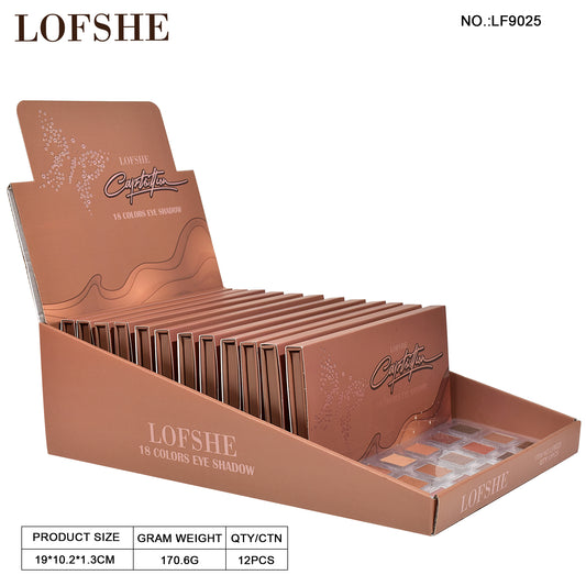 SOMBRA DE OJOS REF:LF9025