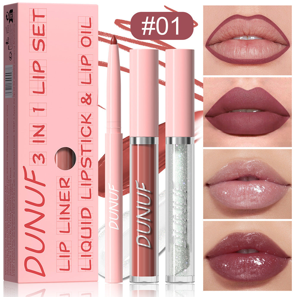 LABIAL LIQUIDO/ DELINEADOR PARA LABIOS REF:NC2503