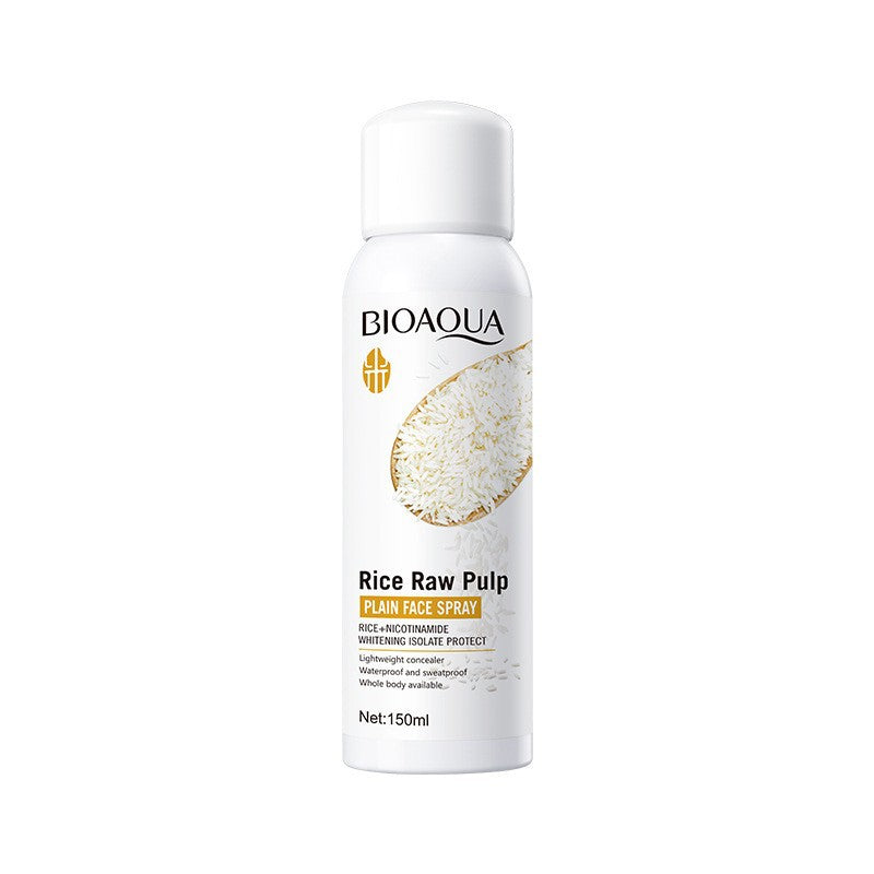 Agua Facial Rice Raw Pulp BIOAQUA REF:NO.BQY11411