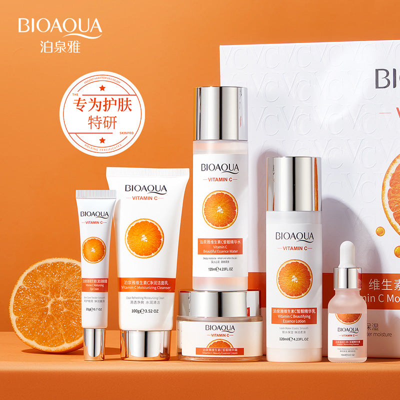 Kit de Cuidado Facial BIOAQUA REF:NO.BQY41081
