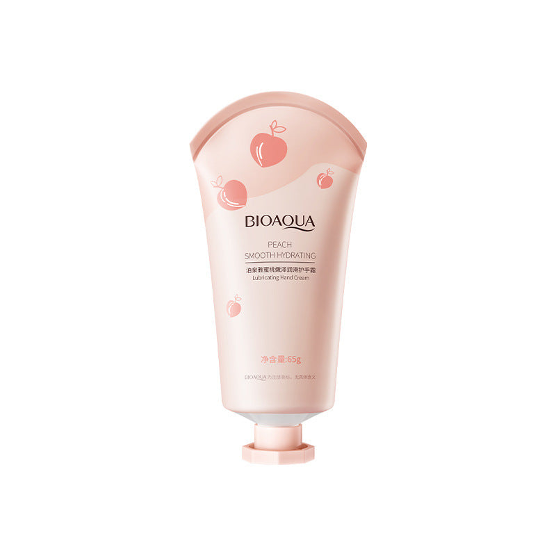 Crema de Manos Peach BIOAQUA REF:NO.BQY77665