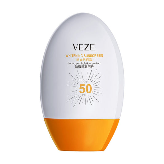 Protector Solar Whitening SPF 50 VEZE REF:NO.FZ22606