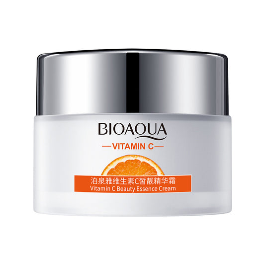 Crema Facial de Vitamina C BIOAQUA REF:NO.BQY89208