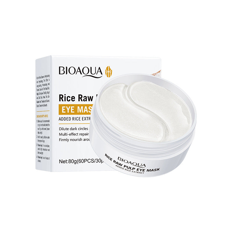 Mascarilla Facial Rice Raw Pulp BIOAQUA REF:NO.BQY92663