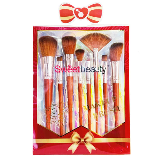 BROCHAS DE MAQUILLAJE*8 REF:SZ-1002