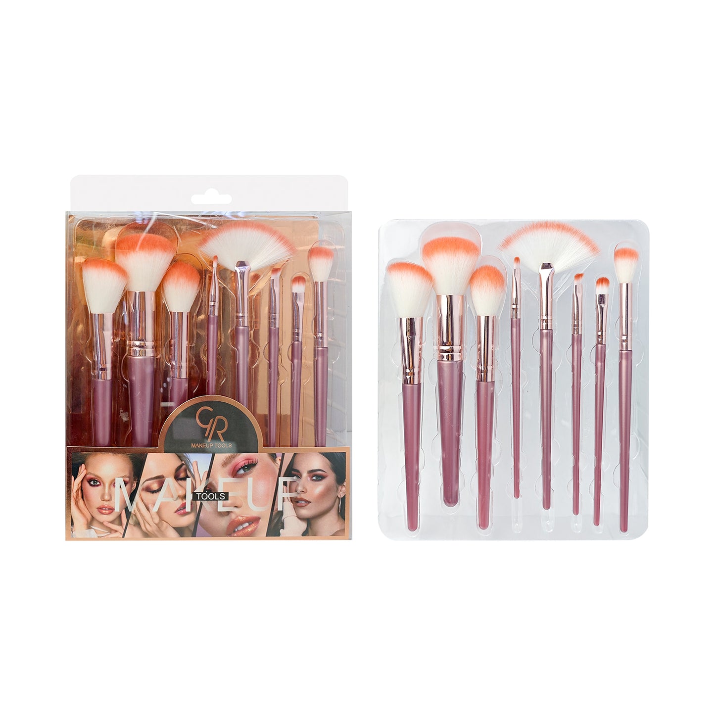 BROCHAS DE MAQUILLAJE REF:SZ-1120