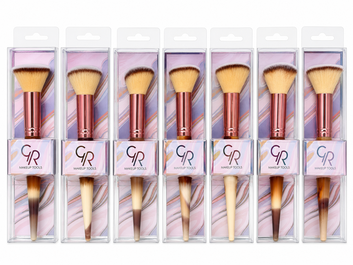 Set de Brochas de Maquillaje GR REF:SZ-1128