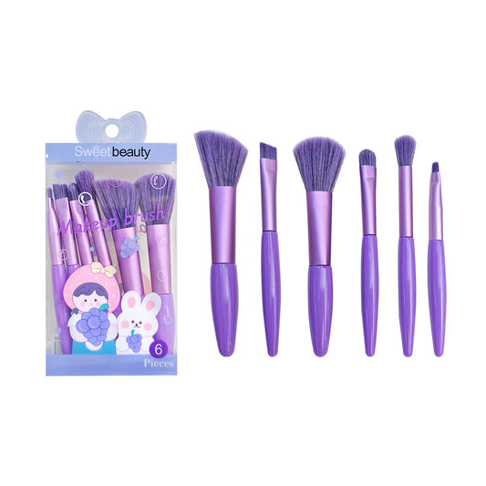 BROCHAS DE MAQUILLAJE REF:SZ-1248