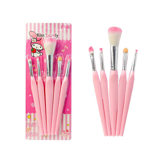 Kit brochas de maquillaje *5 REF:SZ-1685
