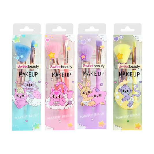 BROCHAS DE MAQUILLAJE*2 REF:SZ-1689