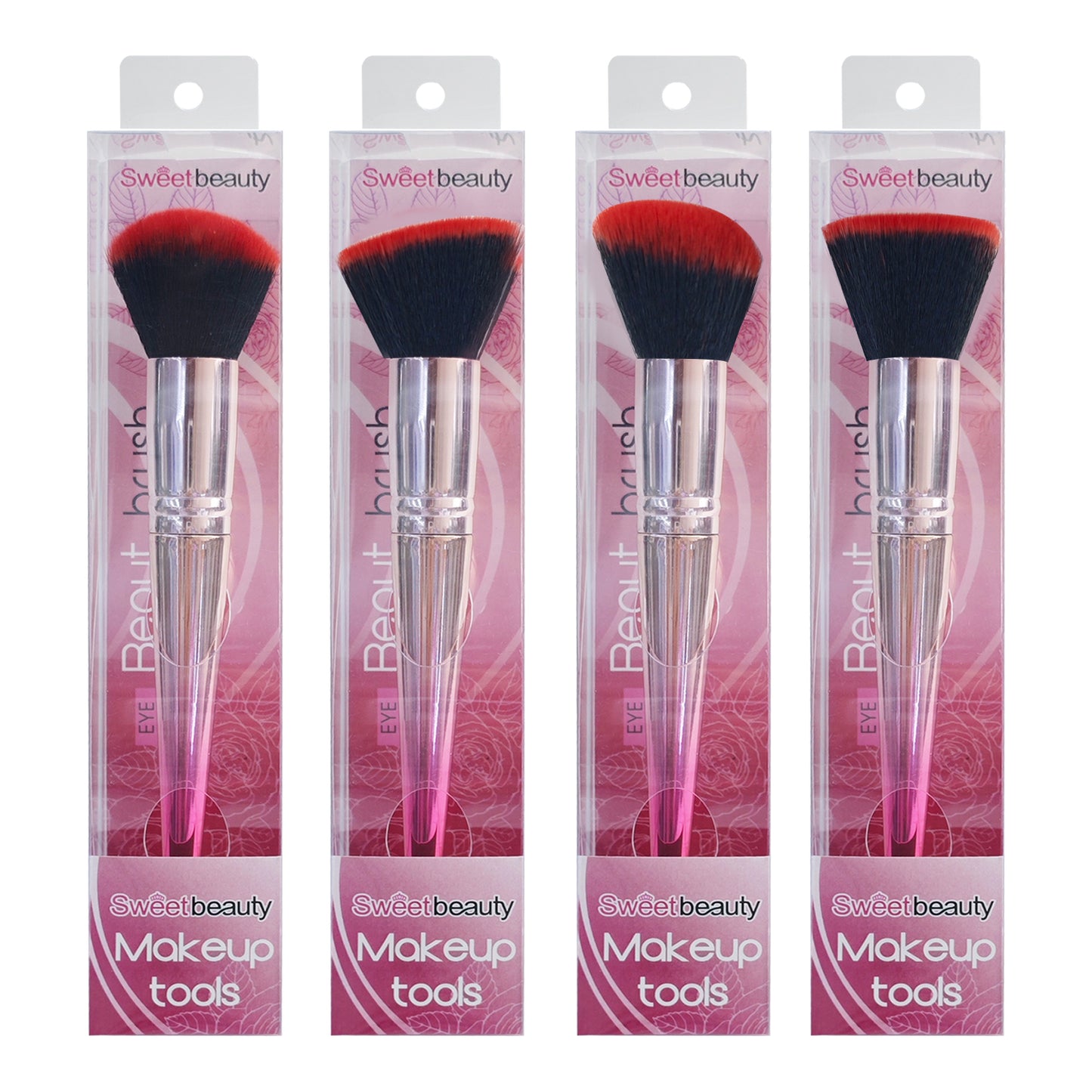 BROCHAS DE MAQUILLAJE POLVO INDIVIDUAL REF:SZ-1801