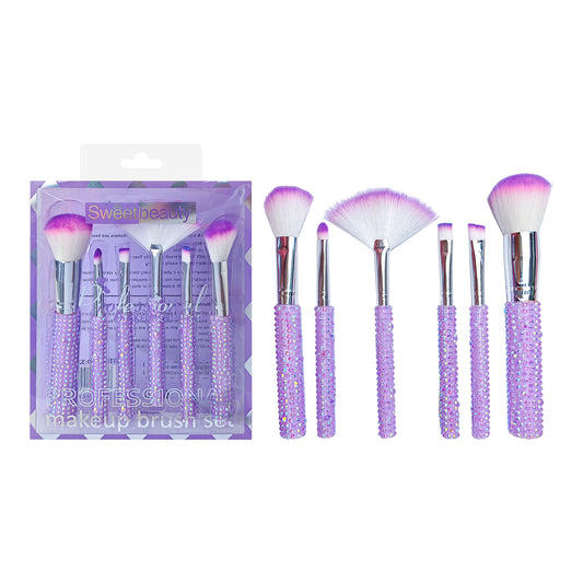 BROCHAS DE MAQUILLAJE*6 REF:SZ-201