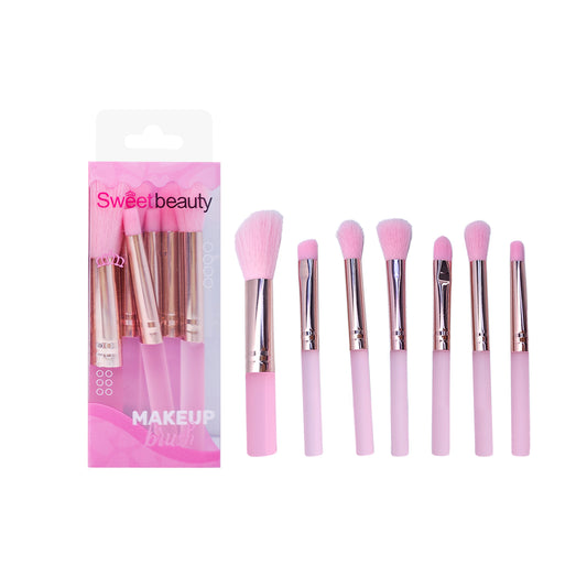 Kit brochas de maquillaje *7 REF:SZ-2206