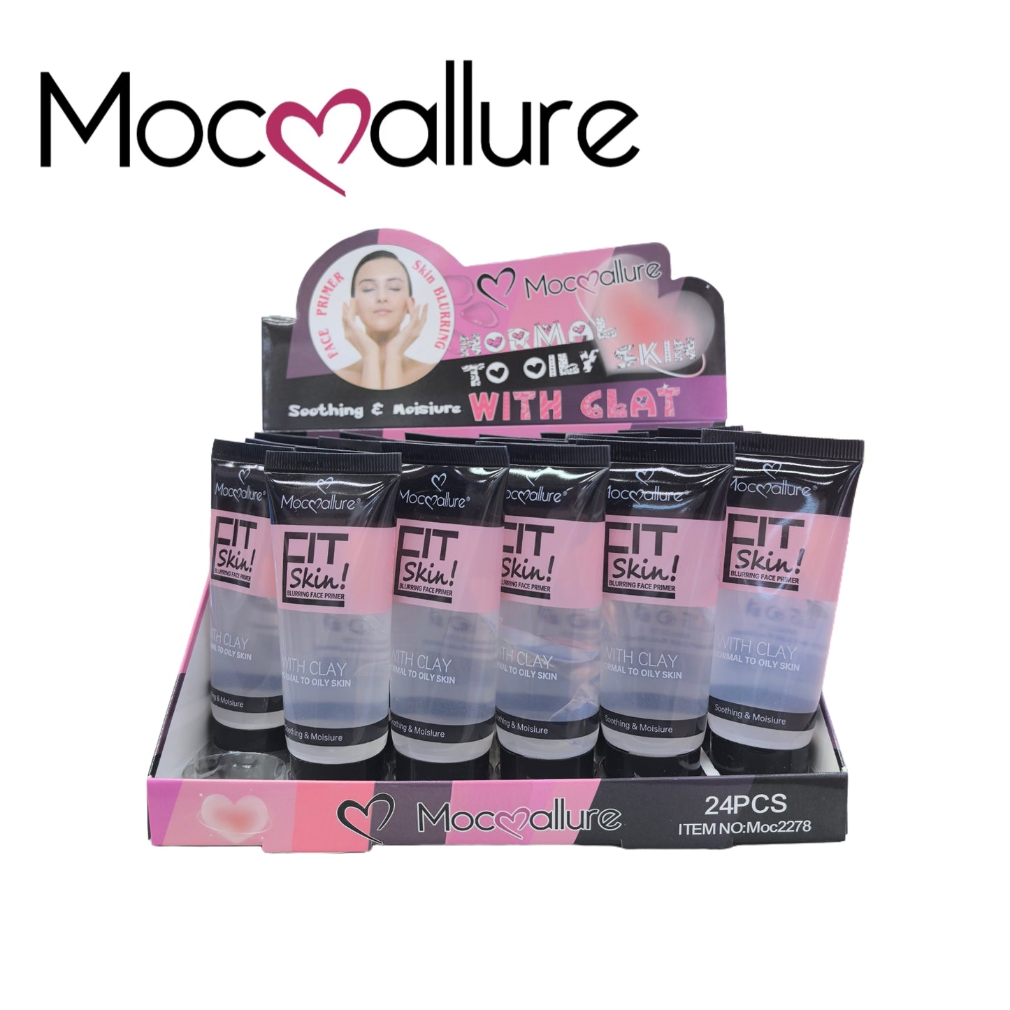 PRIMER DE MAQUILLAJE REF:MOC2278