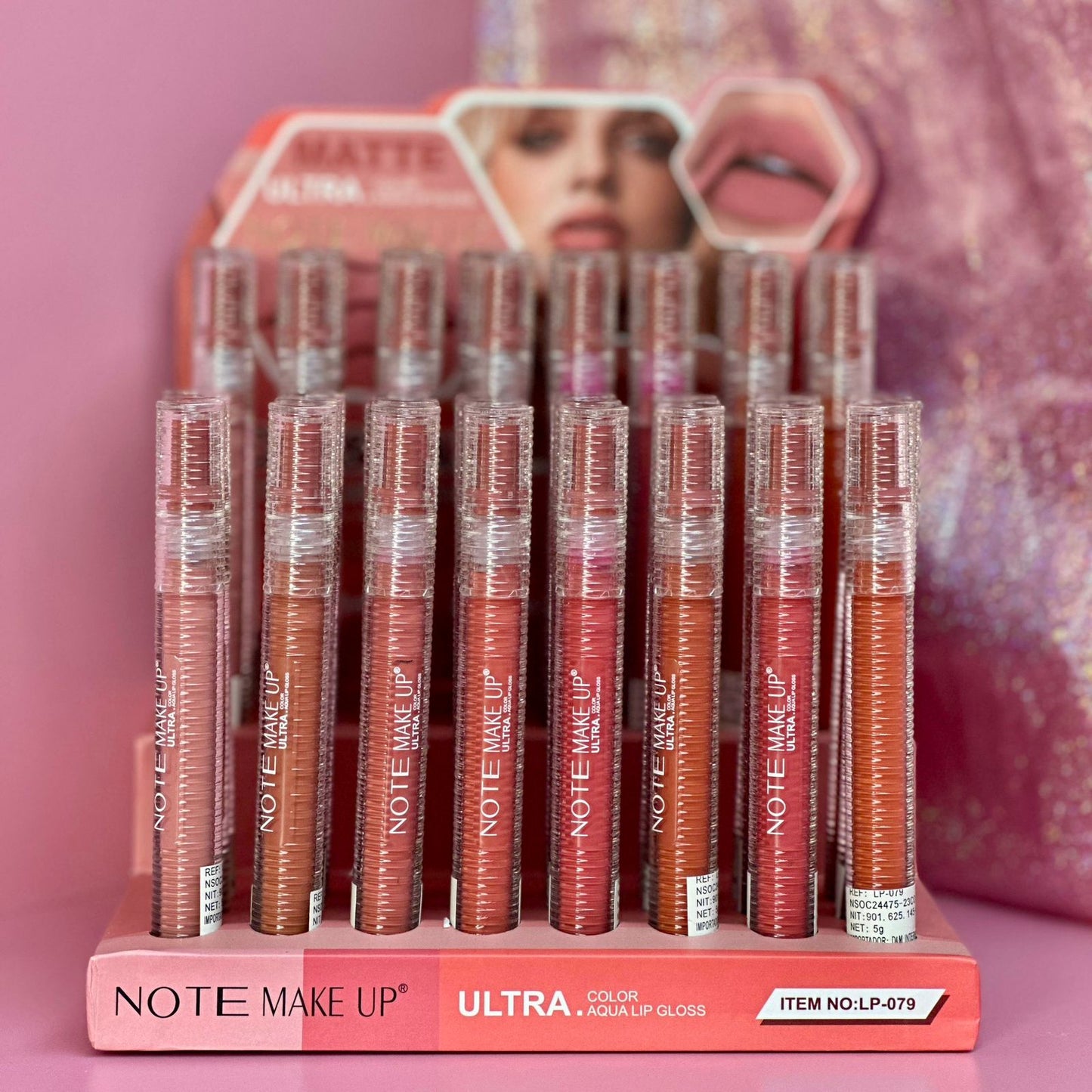 LABIAL LIQUIDO REF:LP-079